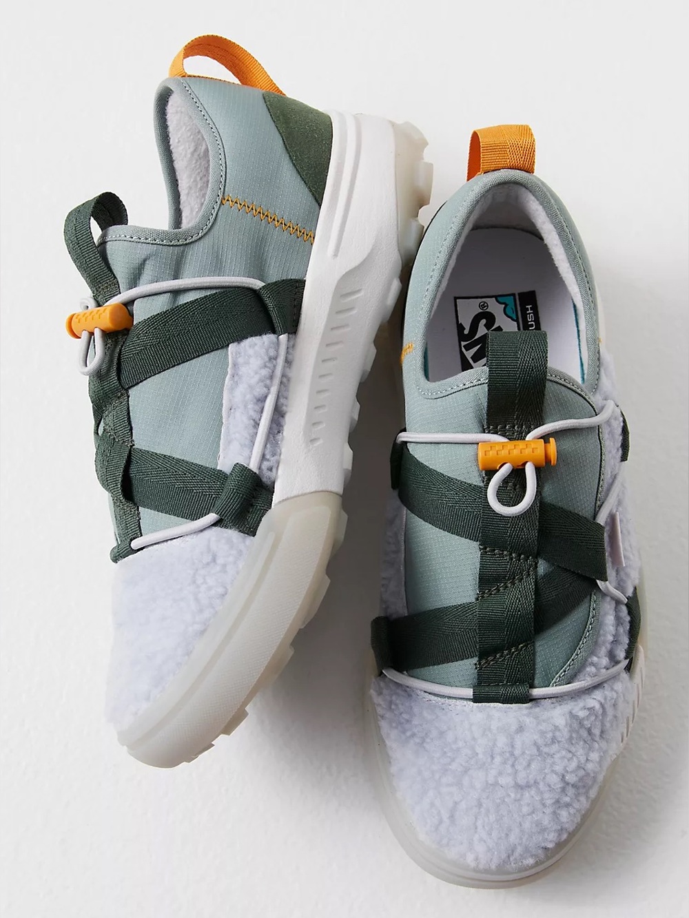 VANS rare u shiki slipper sneakers